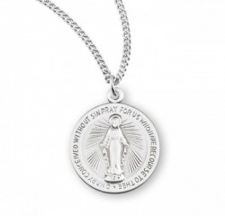 Women's Rays of Light Miraculous Medal [HMM3111]