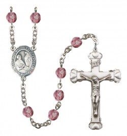 Women's St. Mary Magdalene of Canossa Birthstone Rosary [RBENW8429]
