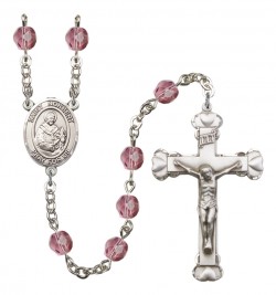 Women's St. Norbert of Xanten Birthstone Rosary [RBENW8447]