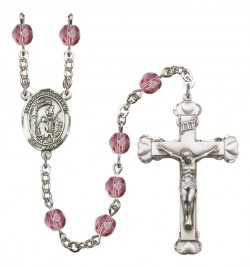 Women's St. Paul the Hermit Birthstone Rosary [RBENW8394]