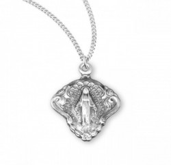 Teardrop Miraculous Medal [HMM3227]