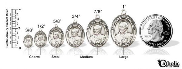 Pendant Guide Size