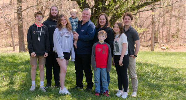 The King Family